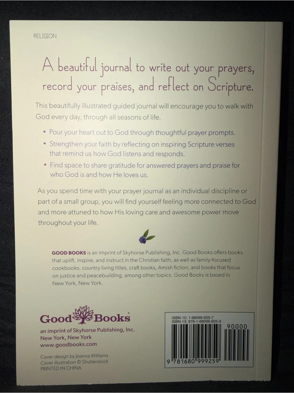 The Praying Woman's Journal 60 Weeks Prayer Reflection Gratitude & Praise